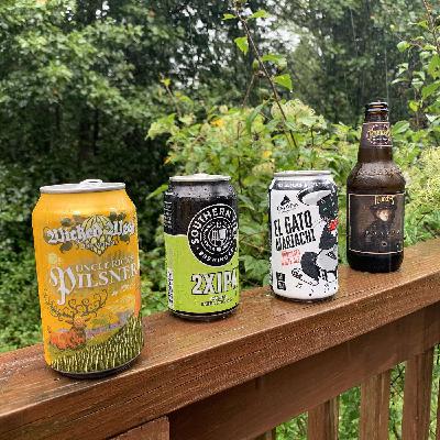 Ep 20 | Pints Unknown w/ Mike & Haley, its a milestone