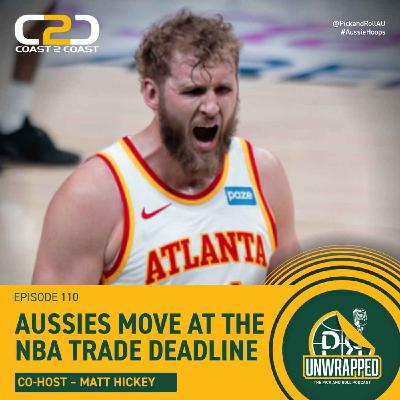 Aussies and the NBA Trade Deadline