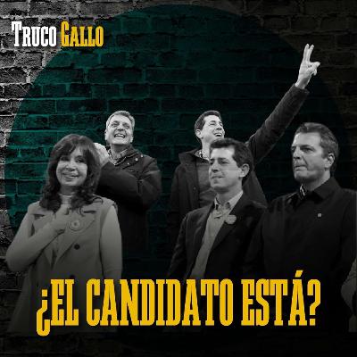 ¿El candidato está?