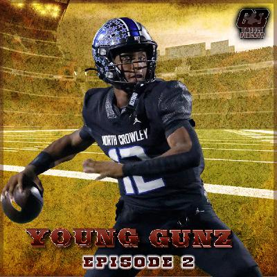 Young Gunz Series | Season 1 | Episode 2 - North Crowley Quarterback - Chris Jimerson