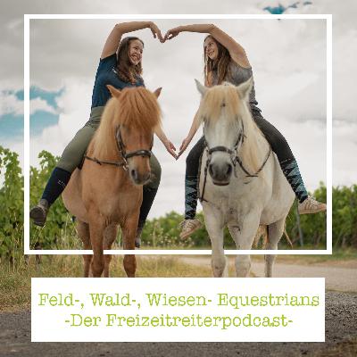 Warum wir Freizeitreiter geblieben sind...
