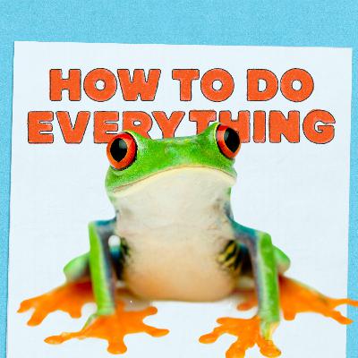 Gum, Frogs and Fred Armisen