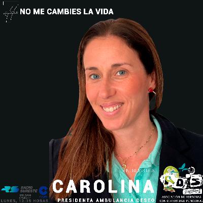 ENTREVISTA A CAROLINA CÁNOVAS MARTÍNEZ. P283