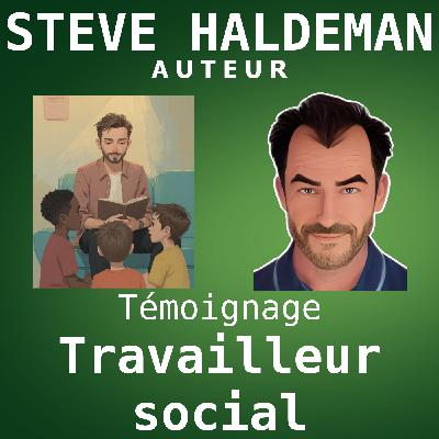 Podcast - Témoignage de Thomas, un travailleur social qui parle de ses expériences professionnelles Podcast - Témoignage de Thomas, un travailleur social qui parle de ses expériences professionnelles