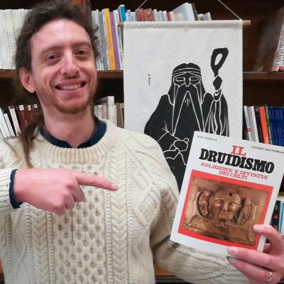 "IL DRUIDISMO" di Jean Markale con Igor Caputo di Arethusa