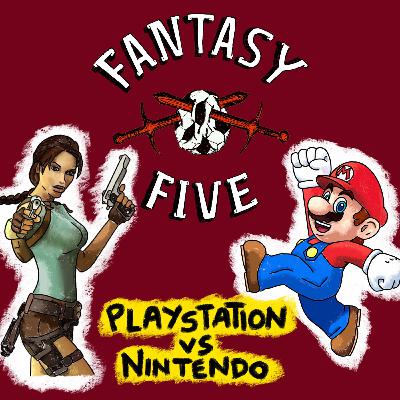 Playstation vs Nintendo Playstation vs Nintendo