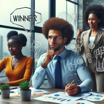 Season 1 Episode 2: Developing A Winner's Mentality (Priming Yourself For A Long Career In Cyber-security)