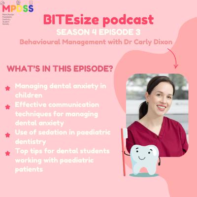 Tiny Teeth, Big Feelings - Behavioural Management in Paediatric Dentistry Tiny Teeth, Big Feelings - Behavioural Management in Paediatric Dentistry