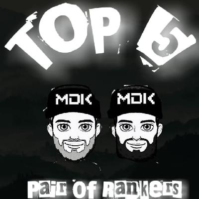 Pair of Rankers 8 - Jigsaw Traps - Live or Die, Make Your Choice