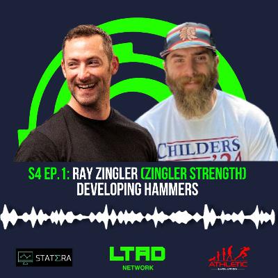 Ray Zingler (Zingler Strength): Developing Hammers. Ray Zingler (Zingler Strength): Developing Hammers.