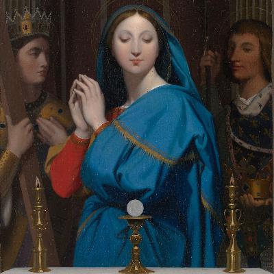 Mariology 101: Part 1 – Fr. James Brent, O.P.