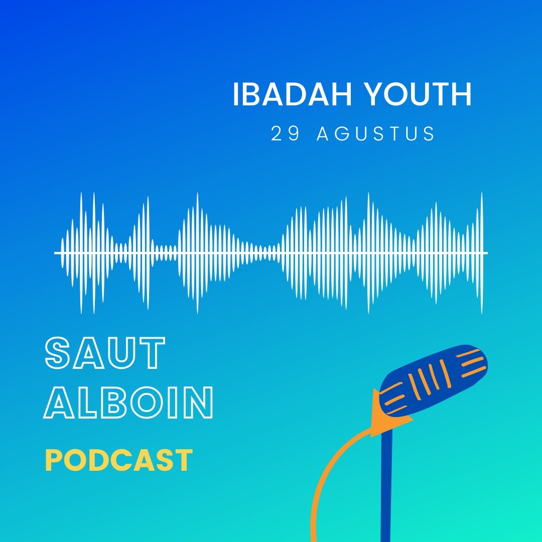 Ibadah Youth 29 Agustus 2021 - Saut Alboin episode artwork