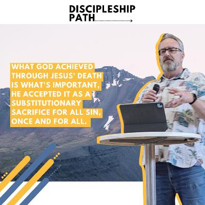 The Work of Jesus (Discipleship Path)