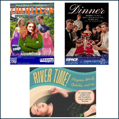 Fringe Thoughts Part 02 - 11th August 2024