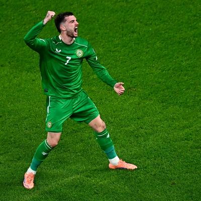 Ireland's World Cup Qualifying Hopes Alive