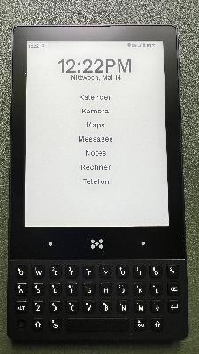 Das Minimal Phone der Minimal Company im Test Das Minimal Phone der Minimal Company im Test