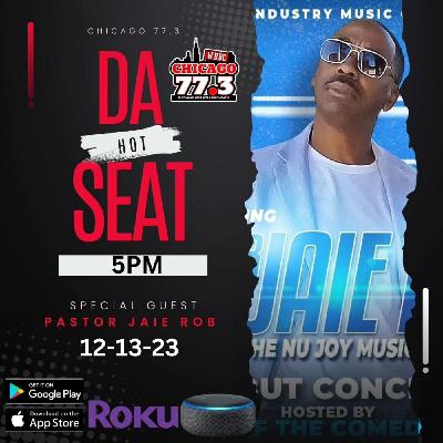 Episode 14: Pastor Jaie Rob | Interview