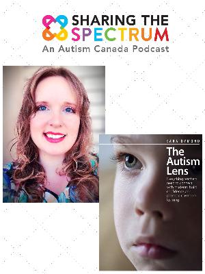 Kara Dymond: The Autism Lens - Teaching and Supporting Kids on the Spectrum Kara Dymond: The Autism Lens - Teaching and Supporting Kids on the Spectrum