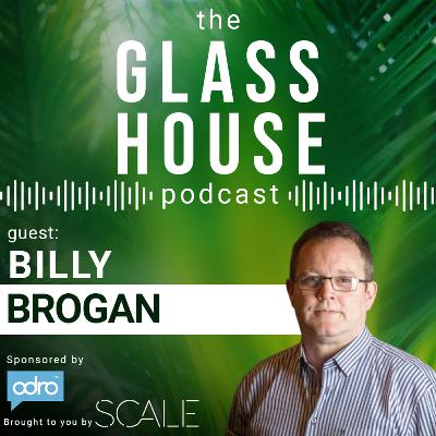 Billy Brogan-A qualified Psychotherapist discusses anxiety, stress and managing our emotions during COVID