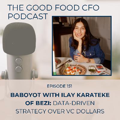 BABOYOT with Ilay Karateke of Bezi: Data-Driven Strategy Over VC Dollars