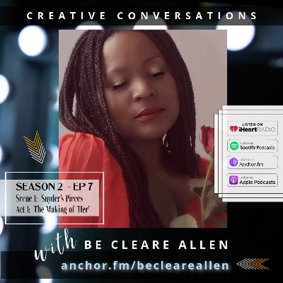 S2 Ep. 7 - Snyder's Pieces | The Making of "Her" S2 Ep. 7 - Snyder's Pieces | The Making of "Her"