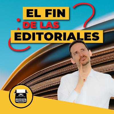 ¿La IA acabará con la industria editorial?