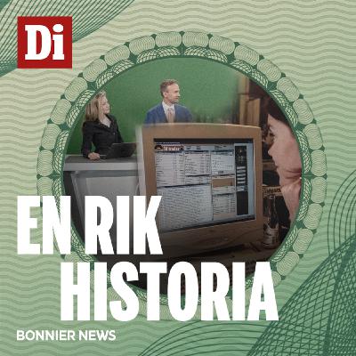 Från internetpionjärer till mediehus  - Dagens industri (2/2)