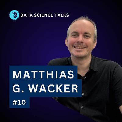 #10 Singapur Special: Revolutioniert Nanotechnologie die Medizin? Mit Matthias G. Wacker #10 Singapur Special: Revolutioniert Nanotechnologie die Medizin? Mit Matthias G. Wacker