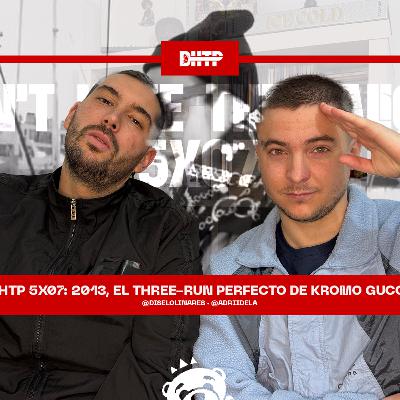 5x07 - 2013, el three-run perfecto de Kromo Gucci