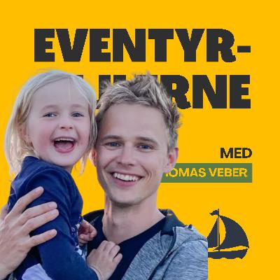 #37 Sejlturen i Middelhavet ændrede livet | Johan Gamst-Andersen