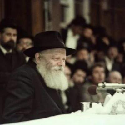 The Rebbe Recovers - א כסלו