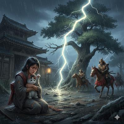 日本系列 | 招財貓的誕生_小玉的悲傷傳說