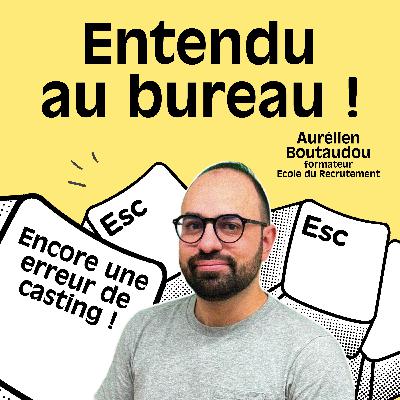 ENCORE UNE ERREUR DE CASTING !