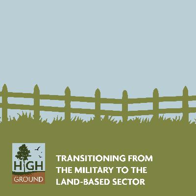 Transitioning from the Military to the Land‑Based Sector