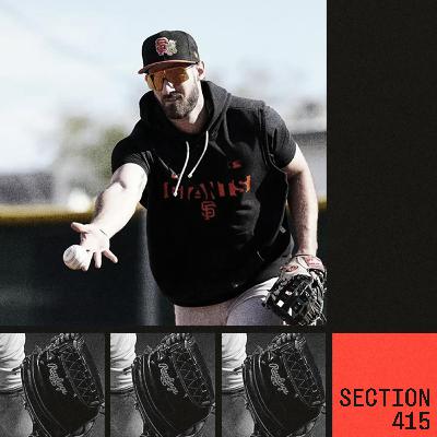 The Giants’ biggest issues to settle before Opening Day The Giants’ biggest issues to settle before Opening Day