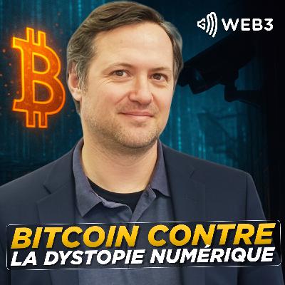 "Bitcoin, c’est le seul moyen de payer la sécurité !" - Interview de Nicolas Cantu