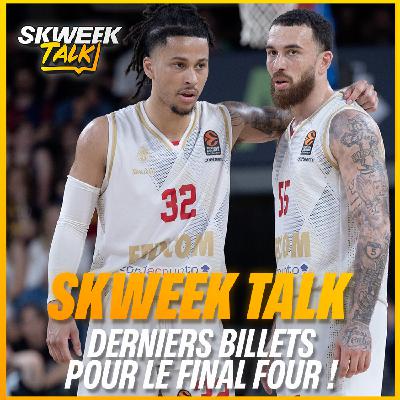S2 EP27 - MONACO VA T-IL SE QUALIFIER AU FINAL FOUR ?? S2 EP27 - MONACO VA T-IL SE QUALIFIER AU FINAL FOUR ??
