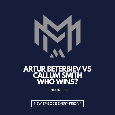 Artur Beterbiev vs Callum Smith - Who's getting KNOCKED OUT? Artur Beterbiev vs Callum Smith - Who's getting KNOCKED OUT?