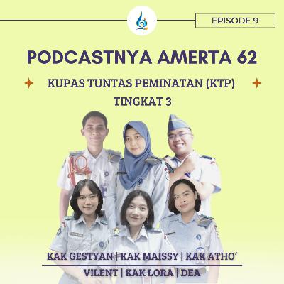 Trailer Podcast Episode 9 (𝙈𝙚𝙣𝙜𝙚𝙣𝙖𝙡 𝘽𝙚𝙧𝙖𝙜𝙖𝙢 𝙋𝙚𝙢𝙞𝙣𝙖𝙩𝙖𝙣 𝙙𝙞 𝙏𝙞𝙣𝙜𝙠𝙖𝙩 𝟯)
