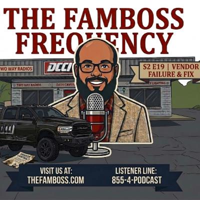 S2 E19 | The Friction of Growth: Father/Boss, and Son