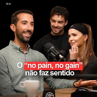 O Professor da Afetividade: “Tu Não Queres Saber Se Faz Bem. Tu Queres Sentir-te Bem” | Vasco Bastos