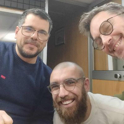 Episódio em directo 108 (c/ João Faquire)