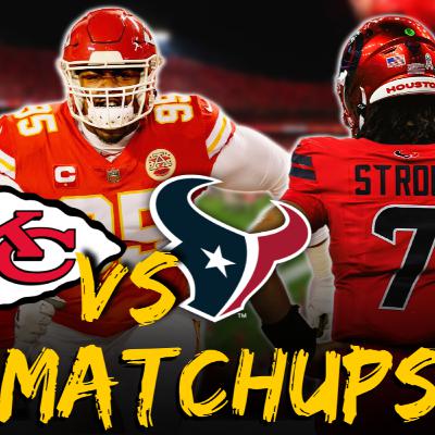 Chiefs vs Texans Preview: Playoff Implications & Key Matchups!