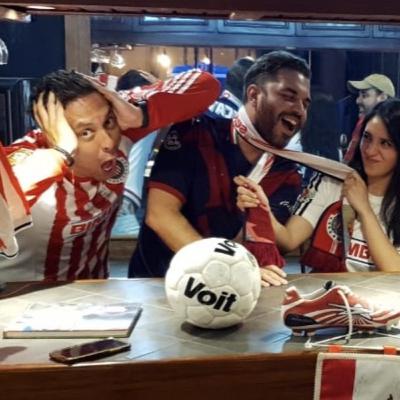 QUE ESTA PASANDO CON LOS JUGADORES DE CHIVAS? QUE ESTA PASANDO CON LOS JUGADORES DE CHIVAS?
