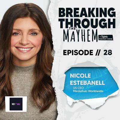 Nicole Estebanell on AI’s Role in Media and Why Leadership is a Team Sport
