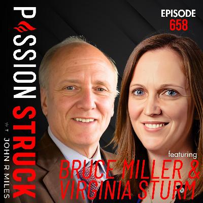 Bruce Miller & Virginia Sturm on Why the Social Brain Holds the Key to Our Humanity | EP 658