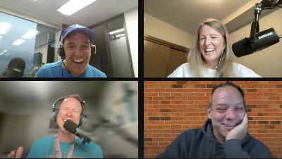 The Mic Check Relay! w/ Inspired Soles | TRJ #123