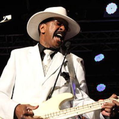 Larry Graham: Slap Bass Legend, Sly & Prince Stories, and the Music of a Lifetime Larry Graham: Slap Bass Legend, Sly & Prince Stories, and the Music of a Lifetime