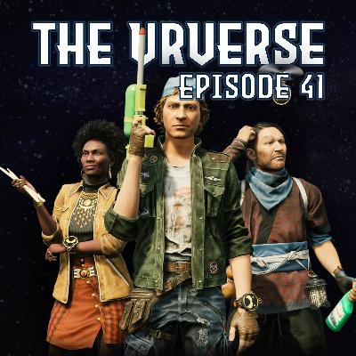 Ep.41 - Eugene Eastlake and Ben Markby, Game Directors at Mighty Eyes Ep.41 - Eugene Eastlake and Ben Markby, Game Directors at Mighty Eyes