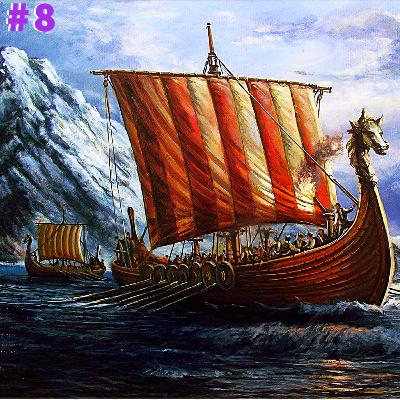 Wikinger - Zwischen Popkultur und historischer Verzerrung [FINALE SEASON I]